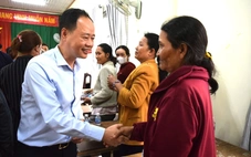 Lần đầu tiên chủ tịch tỉnh Lâm Đồng đối thoại với người dân tại 'điểm nóng' Ta Hoét