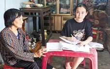 Học bổng Chắp cánh ước mơ: Gieo hy vọng ước mơ sẽ đâm chồi