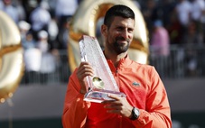 Vô địch Geneva Open, Djokovic chạm mốc 100 danh hiệu ATP
