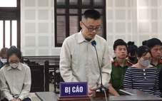 Bị cáo Trung Quốc cầm đầu đường dây cho vay nặng lãi quy mô ngàn tỉ khai 'chỉ làm công'