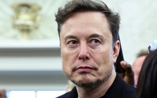 Ông Musk lại nói Starlink bị cấm tại Nam Phi do ông không phải người da đen