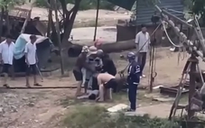 Tìm ra cách cứu cô gái đuối nước giữa sông Thạch Hãn rồi 
lặng lẽ rời đi