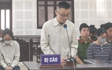 Bị cáo Trung Quốc cầm đầu đường dây cho vay nặng lãi quy mô ngàn tỉ khai 'chỉ làm công'