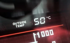 Chưa hè, UAE đã nóng như lò nướng, tới 50,4 độ C