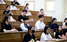 Bộ GD-ĐT giải thích về quy đổi điểm xét tuyển đại học năm 2025