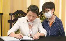 Đồng bào miền Nam tiếc thương nguyên Chủ tịch nước Trần Đức Lương