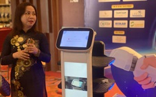 Robot thông minh, trí tuệ nhân tạo đang âm thầm thay  con người trong vận hành khách sạn?