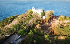Tạm dừng tu bổ 5 biệt thự khu lầu Bảo Đại ở Nha Trang do vướng pháp lý