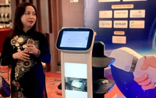 Robot thông minh, trí tuệ nhân tạo đang âm thầm thay con người trong vận hành khách sạn?