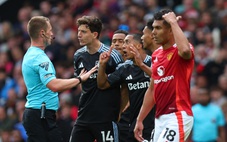 Aston Villa 'chê' trọng tài non nớt sau khi thua Man United, mất vé Champions League