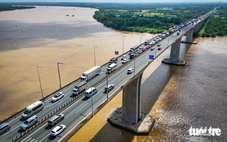 Bộ Xây dựng thống nhất đầu tư khẩn cấp để mở rộng cao tốc TP.HCM - Long Thành - Dầu Giây