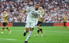 Vượt mặt Salah, Mbappe giành Chiếc giày vàng châu Âu