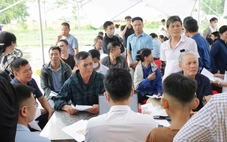 Thanh Bình An Lạc Viên bắt đầu hoàn trả gần 11 tỉ đồng cho khách hàng