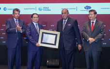 Thủ tướng Phạm Minh Chính được vinh danh là Nhà Lãnh đạo ASEAN tiêu biểu 2025