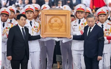 Lễ truy điệu nguyên Chủ tịch nước Trần Đức Lương