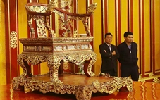 Người bẻ gãy ngai vàng triều Nguyễn có dấu hiệu loạn thần
