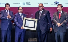 Thủ tướng Phạm Minh Chính được vinh danh là Nhà lãnh đạo ASEAN tiêu biểu 2025