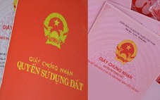 Mất sổ hồng, cha mẹ đã qua đời, làm lại thế nào?
