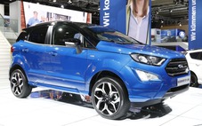 Xuất hiện tin khẳng định Ford EcoSport sắp trở lại
