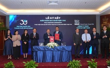 Nestlé Việt Nam ký kết hợp tác với ĐH Quốc gia TP.HCM