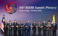 Hội nghị cấp cao ASEAN lần 46 khai mạc tại Malaysia