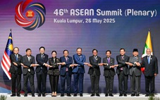 Hội nghị cấp cao ASEAN lần 46 khai mạc tại Malaysia
