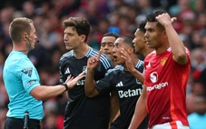 Aston Villa 'chê' trọng tài non nớt sau khi thua Man United, mất vé Champions League