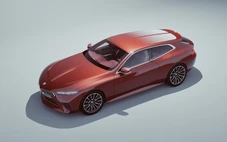 BMW Speedtop: Xe giới hạn cho giới siêu giàu, giá quanh 13 tỉ đồng