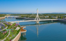 Thiết kế cầu mới bắc qua sông Cái Nha Trang mang hình ảnh biểu tượng trầm hương?