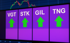 VN-Index tăng mạnh, loạt cổ phiếu có diễn biến 'hiếm thấy' sau tuyên bố từ ông Trump