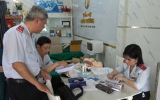 Dừng hoạt động cơ sở kinh doanh thẩm mỹ Xuân Hương ở Mỹ Tho