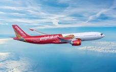 Vietjet đặt hàng 20 máy bay thân rộng A330neo