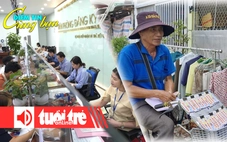 Điểm tin 8h: Kiến nghị cấp sổ đỏ từ sổ giấy sang sổ điện tử; Vé số phía Nam sắp tăng 14 triệu tờ/kỳ