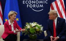 Sau một cuộc gọi, ông Trump tạm hoãn áp thuế 50% với EU tới ngày 9-7