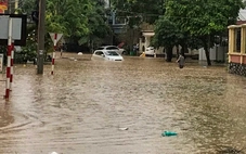 Miền Bắc sắp hứng chịu thêm đợt mưa lớn