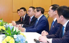 Thủ tướng đề nghị Việt - Trung ưu tiên thúc đẩy hợp tác đường sắt