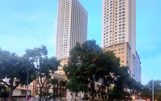 Dân chung cư ‘tháp đôi 40 tầng’ Nha Trang lo sợ cháy, tai nạn