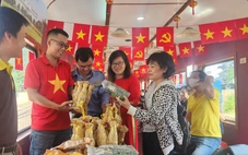 Tàu du lịch Quy Nhơn - Diêu Trì vận hành từ ngày 1-6