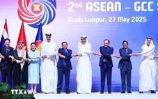 Thủ tướng đề xuất ASEAN, Hội đồng Hợp tác vùng Vịnh lập thỏa thuận hợp tác kinh tế chung