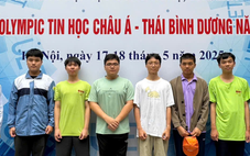 Học sinh Việt Nam gây bất ngờ tại Olympic tin học châu Á - Thái Bình Dương