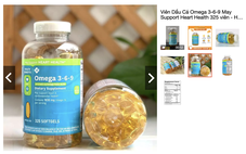 Bộ Y tế ‘tuýt còi’ loạt thực phẩm chức năng bán trên Shopee, Lazada chưa được cấp phép