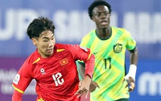 Lịch thi đấu của U16 Việt Nam ở Giải giao hữu CFA Team China 2025