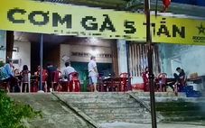 Vụ chủ quán cơm gà ở Bình Định cầm ghế đánh khách: Kết quả xác minh ban đầu của công an
