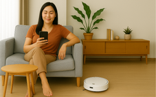 Robot gia đình: Từ tiện ích đến thiết yếu trong cuộc sống