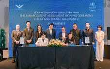 KDI Holdings bắt tay The Ascott Limited vận hành Somerset Nha Trang