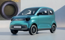 VinFast Minio Green lộ thêm thông tin: Lốp sản xuất trong nước, mâm 13 inch