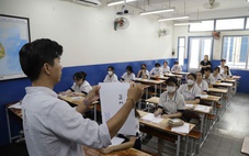 Hơn 100.000 học sinh lớp 12 ở TP.HCM thi thử tốt nghiệp THPT