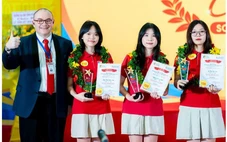 Dấu ấn trưởng thành của học sinh Royal School tại lễ tổng kết 2025