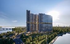 An Gia (AGG) triển khai dự án The Gió Riverside giai đoạn 2