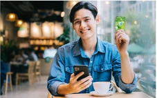 Thời sinh viên, dùng thẻ tín dụng có phải là lựa chọn thông minh?